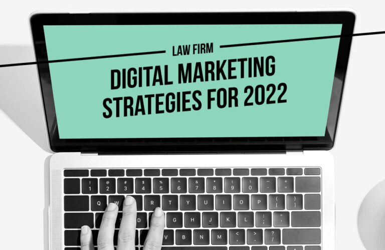 2022's Top 10 Digital Marketing Advice for Law Firms!