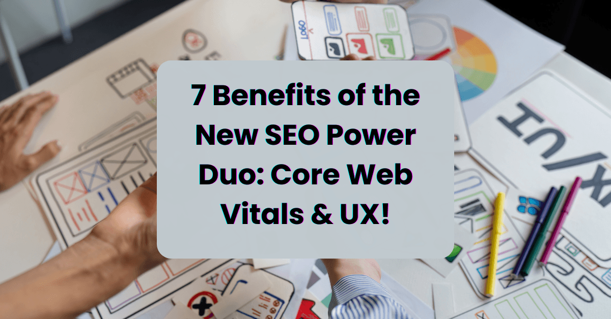 Benefits of the New SEO Power Duo