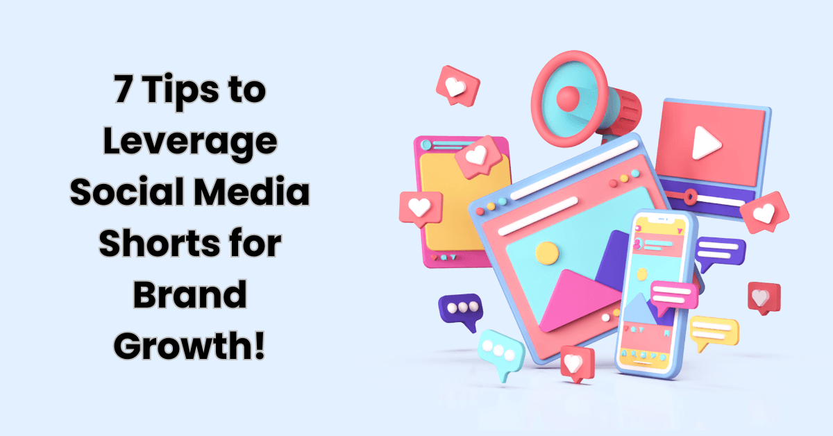 Social Media Shorts