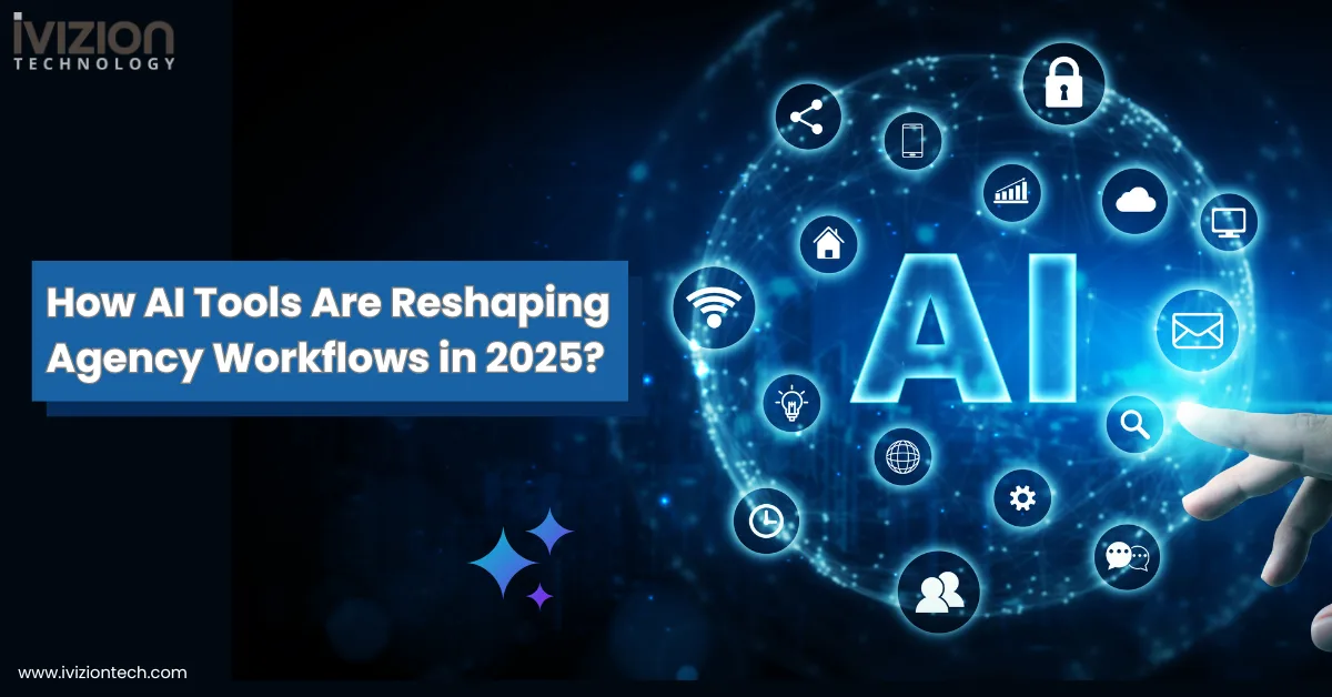 AI tools are reshaping agency workflows